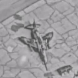 İsrail görüntüleri paylaştı: Havalanmak üzereyken savaş uçaklarını imha ettik