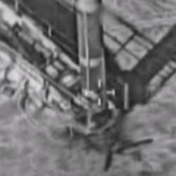 İsrail görüntüyü paylaştı: İran'da yüzlerce hedefi vurduk