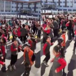 Laiklik elden gidiyeah!