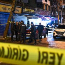 İstanbul'un göbeğinde hain saldırı: Bir askerimiz yaralandı! Bakan Gürlek'ten açıklama