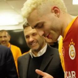 Maç sonu takımı aradı: 53 numara gereğini yaptı! Başkan Erdoğan'a doğum günü hediyesi