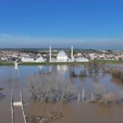 Meriç ve Tunca'da son durum ortaya çıktı: Debi düşüyor, alarm sürüyor