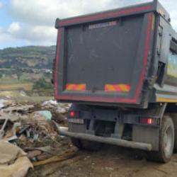 Ormana çöp döken belediyeye 4,6 milyon TL'lik ceza