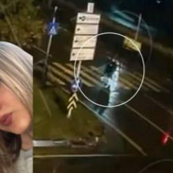 Samsun'daki feci kaza kamerada! İzleyenlerin yüreği dağlandı...