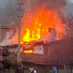 Soba faciası yaşlı çifti ayırdı