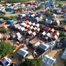 Türkiye'den Somali'ye ramazan bereketi: 8 bin 250 aileye gıda yardımı yapıldı