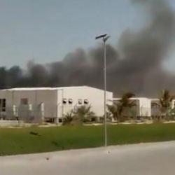 Umman’ın Dukm Limanı’na İHA saldırısı: 1 yaralı