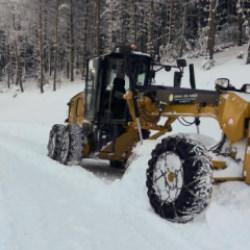 6 ilde yoğun kar: 89 yol ulaşıma kapandı