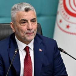 Ticaret Bakanı Bolat açıkladı: 400 milyar dolara dayandı yeni hedef 410 milyar dolar