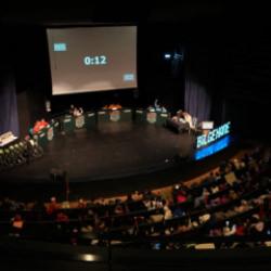 Bilgehanelerde “5. Geleneksel Değerlerle Ramazan Bilgi ve Kültür Yarışması” finali