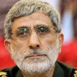 9 canlı Devrim Muhafızları Komutanı İsmail Kaani! Kaçak mı, idam mı edildi?