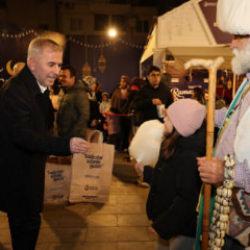 Bağcılar’da “Ramazan’ın 15'i” coşkuyla karşılandı 