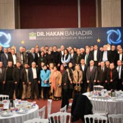 Bahçelievler’de STK’lar iftar sofrasında buluştu