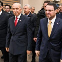 Adalet Bakanı Akın Gürlek, Sultangazi’de Ramazan coşkusuna ortak oldu