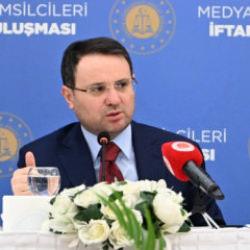 Bakan Gürlek: Suça sürüklenen çocuklar yetişkinler gibi cezalandırılacak