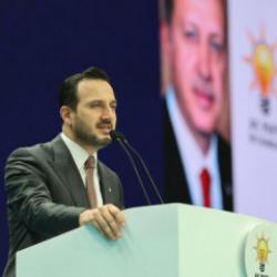 Başkan Özdemir: Bizler bir oldukça bölgemizde ve dünyada güven unsuru olacağız