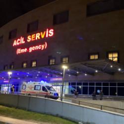 Çorum'da kanlı pusu: 1 kişi vuruldu! 