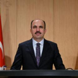 Başkan Altay 8 Mart Dünya Kadınlar Günü'nü kutladı