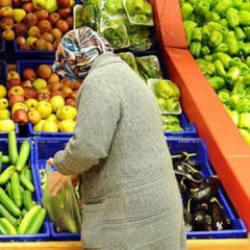 Enflasyon rakamları açıklandı! TÜİK verileri paylaştı