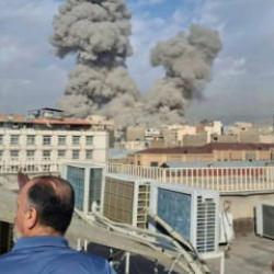 Eski BM denetçisi İsrail İran'da öğrenci dolu okulları bombalamasına isyan etti