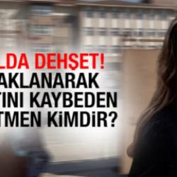 Fatma Nur Çelik kimdir, neden öldü? Bıçaklanarak hayatını kaybeden öğretmenin katili kim?