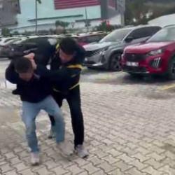 Hatay'da kadınlar tuvaletinde 15 kadını gizlice kayda alan şüpheli tutuklandı 