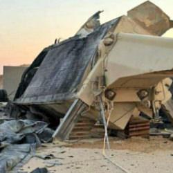 İran'dan ABD'ye 1 milyar dolarlık yeni darbe: Füze kalkanı imha edildi