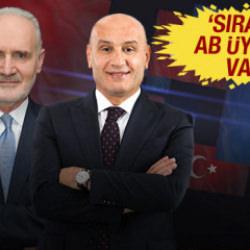 İş dünyasından Made in EU'ya olumlu tepkiler: Sırada 'AB üyeliği' var