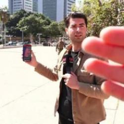 İsrail askeri CNN Türk canlı yayınına müdahale etti