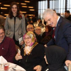 Konya’daki özel gereksinimli bireyler ve aileleri iftar programında bir araya geldi
