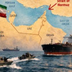 Kritik Hürmüz Boğazı uyarısı: Küresel enerji krizini tetikleyebilir