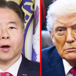 Lieu: Trump çocuklara tecavüz etti