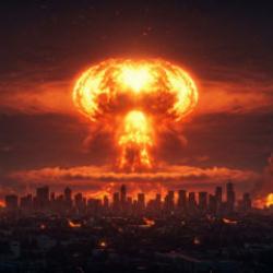 Nükleer bir savaşta en fazla ölümün yaşanacağı ülke! İlk sırada ne İsrail ne de İran var!