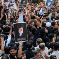 Pakistan'daki ABD Büyükelçiliği harekete geçti: Protestolar sonrası yeni karar!