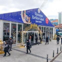 Ümraniye’de ramazan coşkusu: 7’den 70’e etkinlikler çadırda buluşuyor