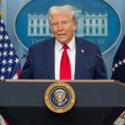 Trump: İran bugün çok ağır bir darbe alacak!