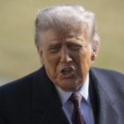 Trump'tan mühimmat vurgusu: Bu silahlarla sonsuza dek savaşırız