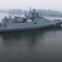 Son dakika: Rus savaş gemileri vuruldu