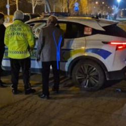 Yer: Eskişehir! Sürücü cezayı duyunca feryat etti 