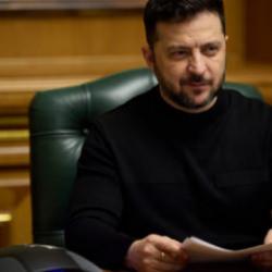 Zelenskiy'den flaş İran savaşı açıklaması: Washington Kiev'in kapısını çaldı!