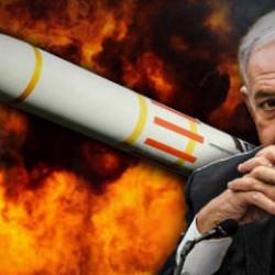 İsrail'de füze sıkıntısı! Stoklar tükenme aşamasında