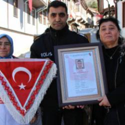 Oruçlu şehidin son isteği, 10 yıl sonra yeniden silah arkadaşlarına nasip oldu