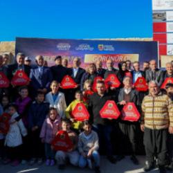 Gaziantep Büyükşehir müjdeyi verdi: Çiftçiye 10 bin tanesi ücretsiz dağıtılacak 