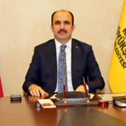 Başkan Altay, Umre Ödüllü Siyer Yarışması için 300 kişiyi umreye göndereceklerini açıkladı