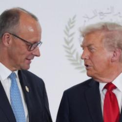 AB, Trump'ın öfkesinden korktu: Stamer'e siteminden sonra Alman Başbakanından destek