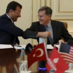 ABD'den İBB'deki 'casusluk' davasına girecek itiraf: 'Hassas veriler CIA ile paylaşılıyor'