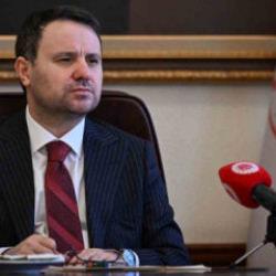 Bakan Gürlek'ten İslamofobi açıklaması: Mesele İslam düşmanlığı!