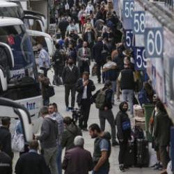 Bayramda tatile gidecekler dikkat: Otobüs bileti satışları patladı