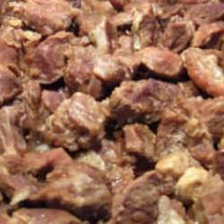 Belediyenin dağıttığı kavurmadan yarış atının çipi çıktı