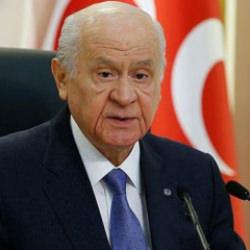 Devlet Bahçeli'den tarihçi ve yazar İlber Ortaylı için taziye mesajı
